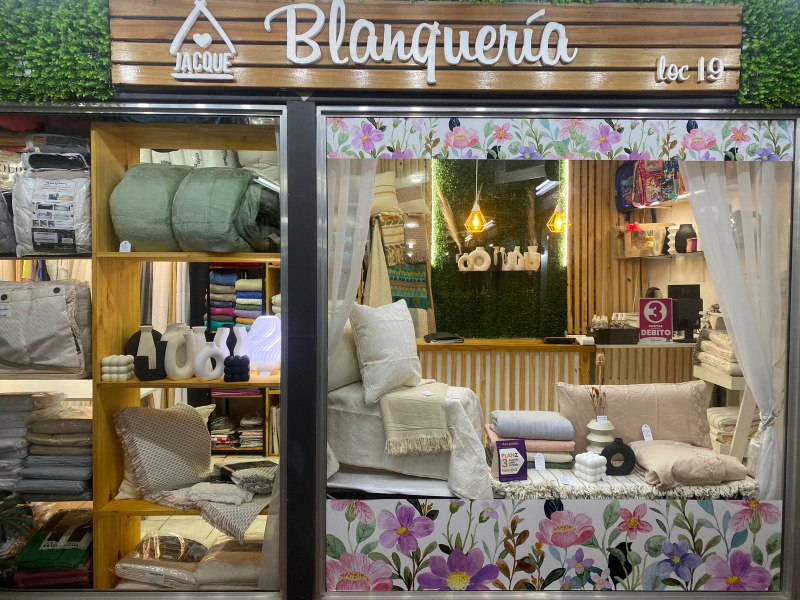 Jacque Blanquería y Deco