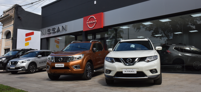 Folmer Concesionario Oficial Nissan Concordia