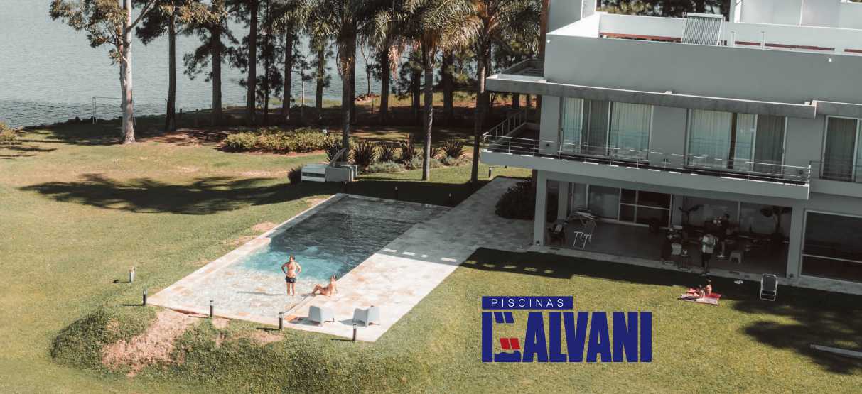 Piscinas Galvani y Constructora