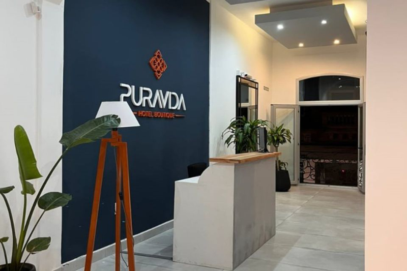 Pura Vida Hotel Boutique