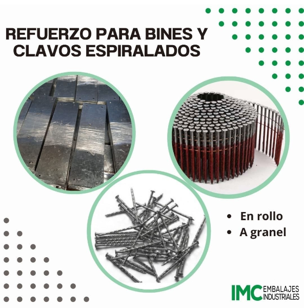 IMC Embalajes Industriales