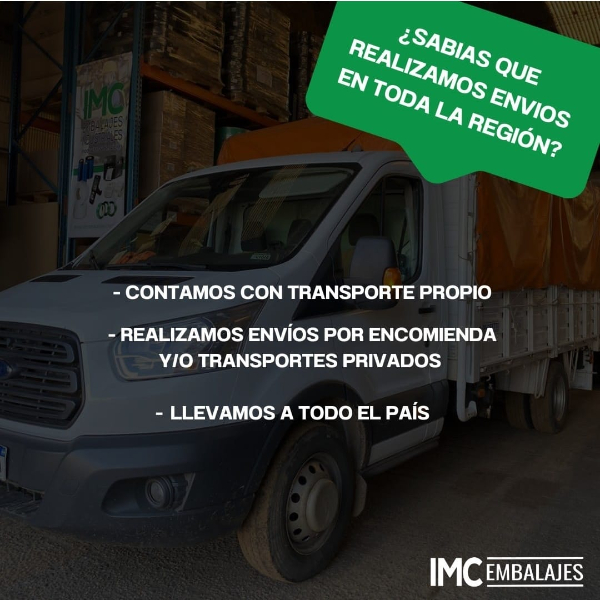 IMC Embalajes Industriales