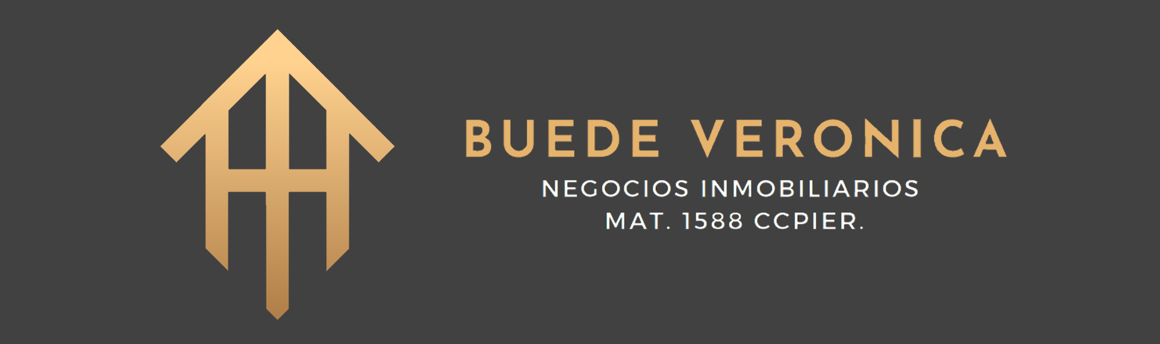 Verónica Buede Negocios inmobiliarios