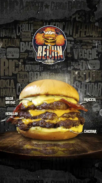 Beljin Burgers