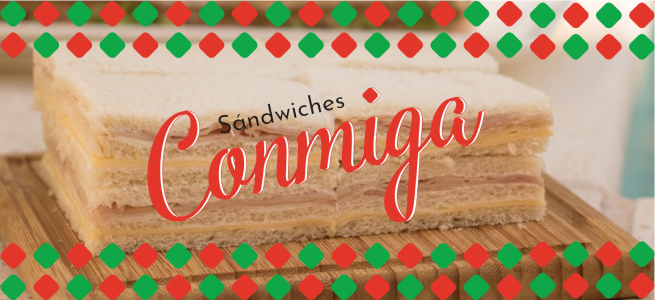 Conmiga Sandwiches 