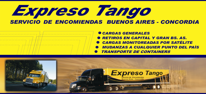 Expreso Tango Mudanzas