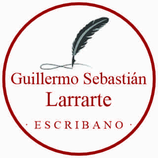 Larrarte Guillermo Sebastián Escribano