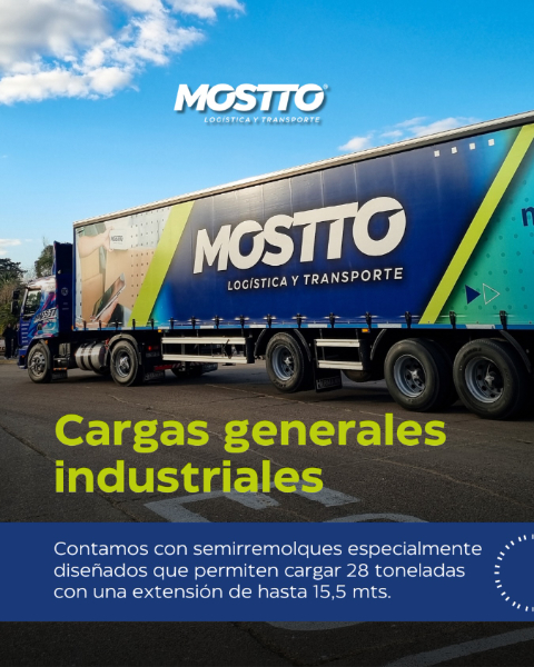 Transporte Mostto