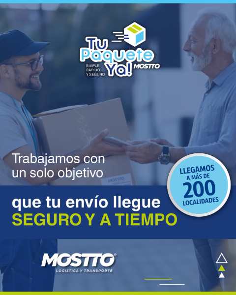 Transporte Mostto