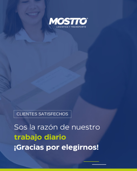 Transporte Mostto