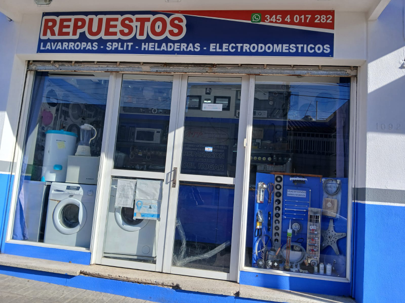 ATP Repuestos y Servicios