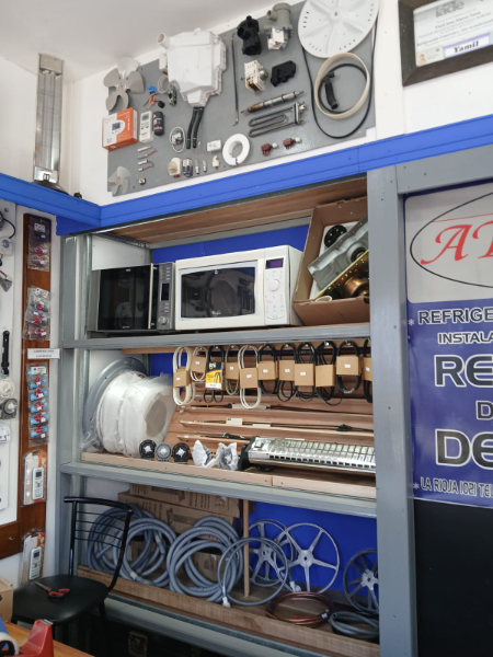 ATP Repuestos y Servicios