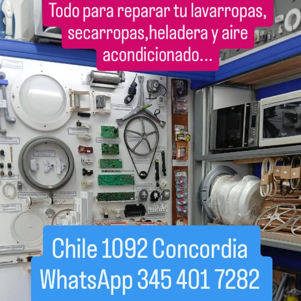 ATP Repuestos y Servicios