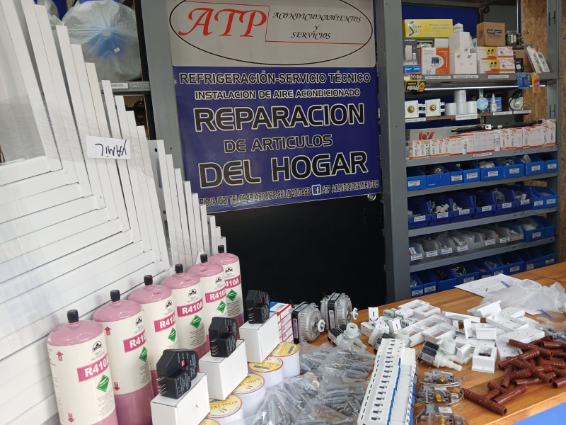 ATP Repuestos y Servicios