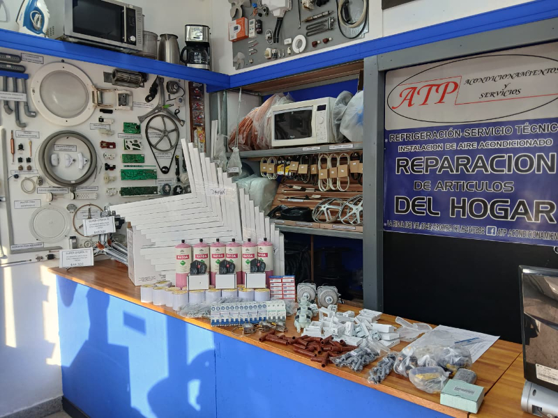 ATP Repuestos y Servicios
