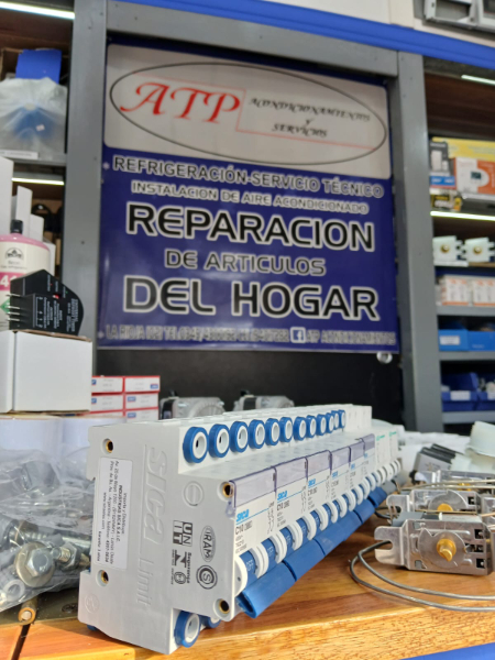 ATP Repuestos y Servicios