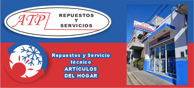ATP Repuestos y Servicios