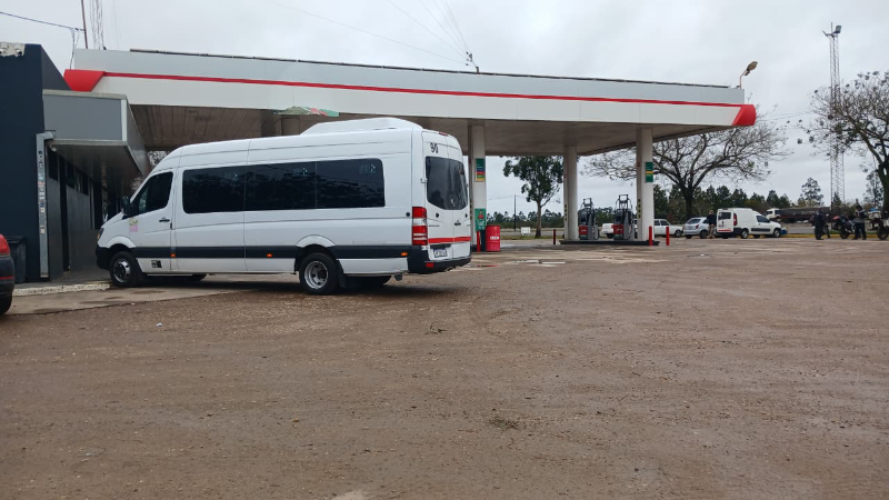 Barby Bus Viajes y Turismo