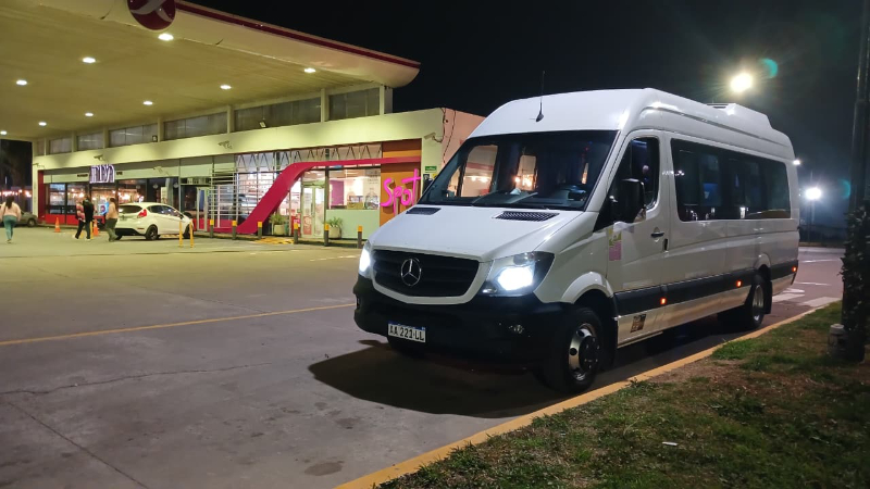 Barby Bus Viajes y Turismo