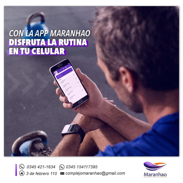 Complejo Maranhao