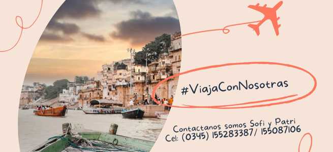 Concretando Viajes 