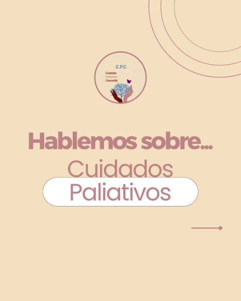 Cuidados Paleativos Concordia