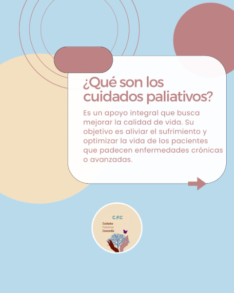Cuidados Paleativos Concordia