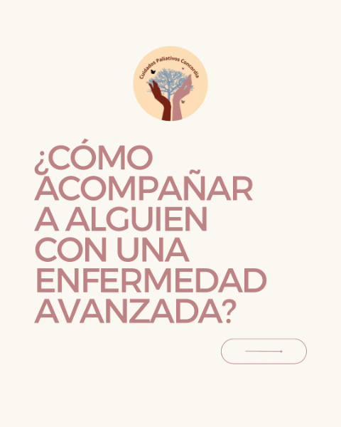 Cuidados Paleativos Concordia