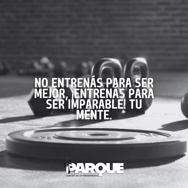 Gimnasio Parque CDE