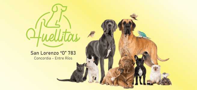Huellitas Concordia Pet Shop