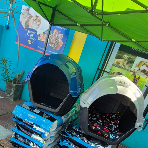 Huellitas Concordia Pet Shop