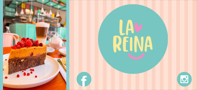 La Reina Pastelería