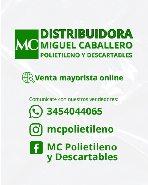 MC Polietileno