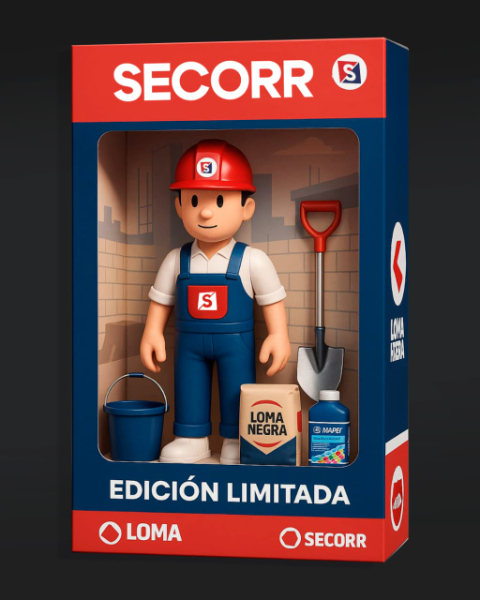 SECORR Materiales para la Construcción
