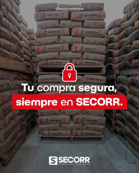 SECORR Materiales para la Construcción