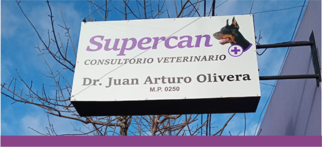 Supercan Consultorio Veterinario de Arturo Olivera