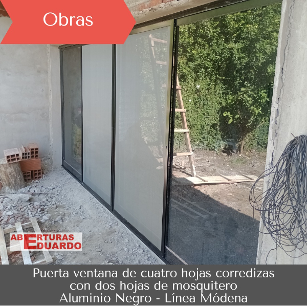Aberturas Eduardo