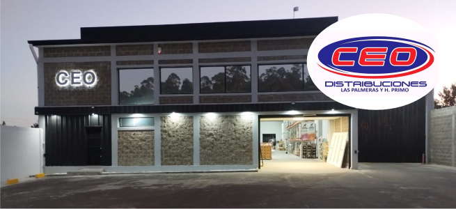 Ceo Distribuciones