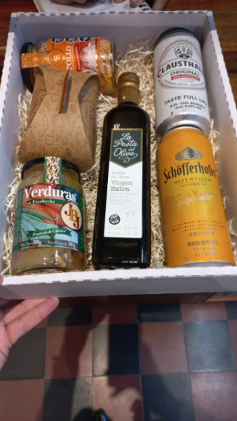 Compañía de Vinos