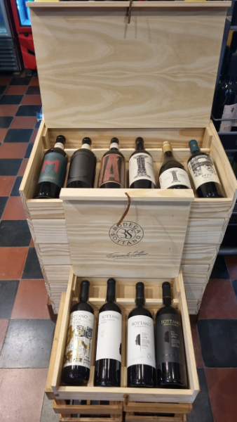 Compañía de Vinos