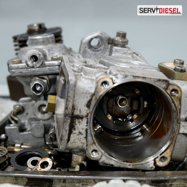 Servidiesel de Norberto Hudson